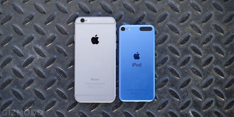 Illustration for article titled Apple's New iPod: A Touch Short of Useful